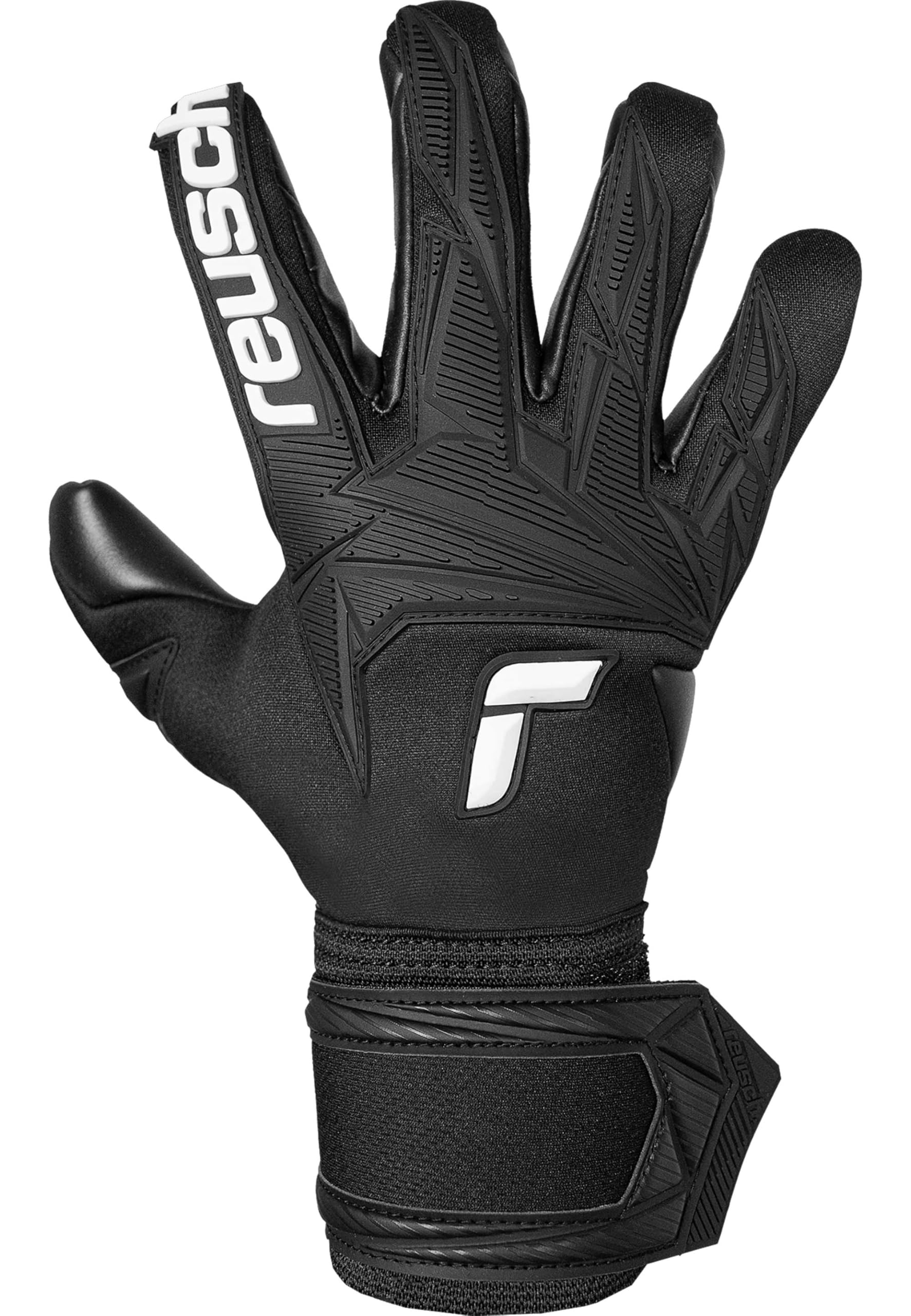 Reusch Attrakt Freegel Infinity - Guantes de guardián Unisex Adulto