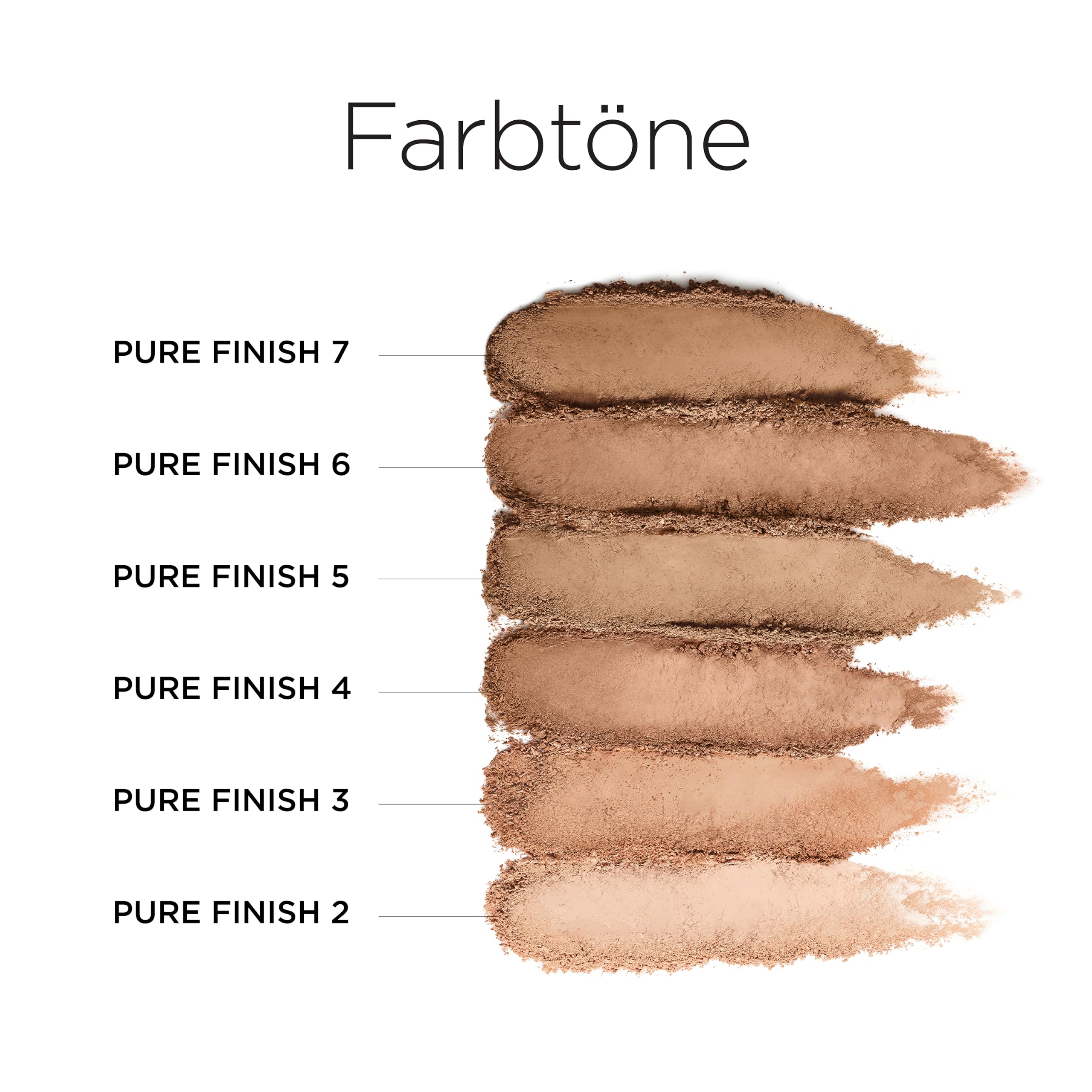 Elizabeth Arden - Pure Finish, Mineralisches Puder-Make-up, Glättende und Illuminierende Gesichtspflege, Hautpflegekomfort und Pure Perfektion, Für alle Hauttypen - 8,33 g