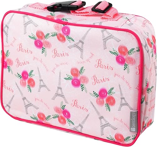 Lonchera Bentology, bolsa de almuerzo, hermética, caja bento, para niña