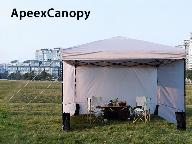 テント・タープ Kennichi Hill Stone タープ タープテント 2m サイドシートセット 横幕