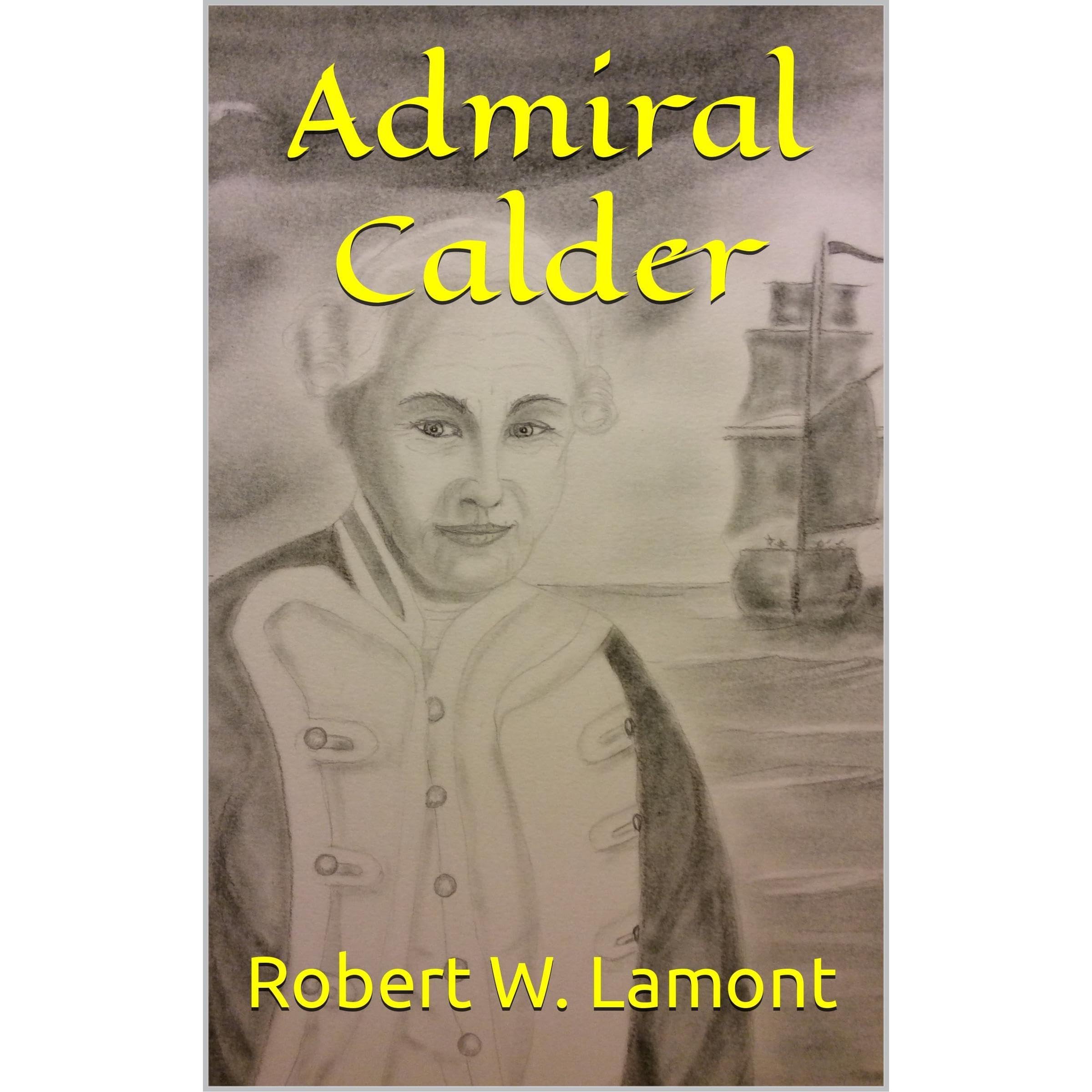 Admiral Calder