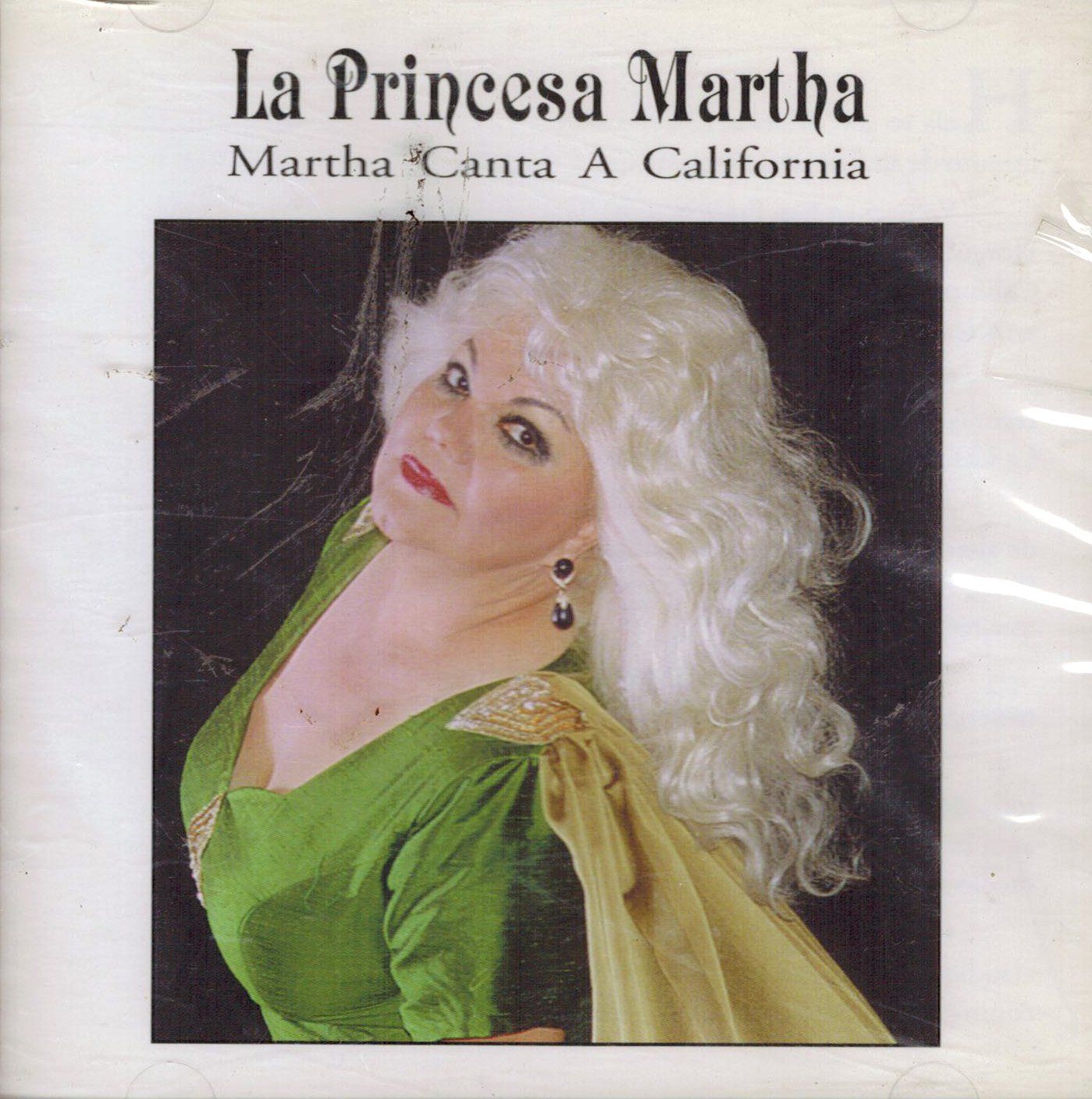 Martha (Martha Canta A California)