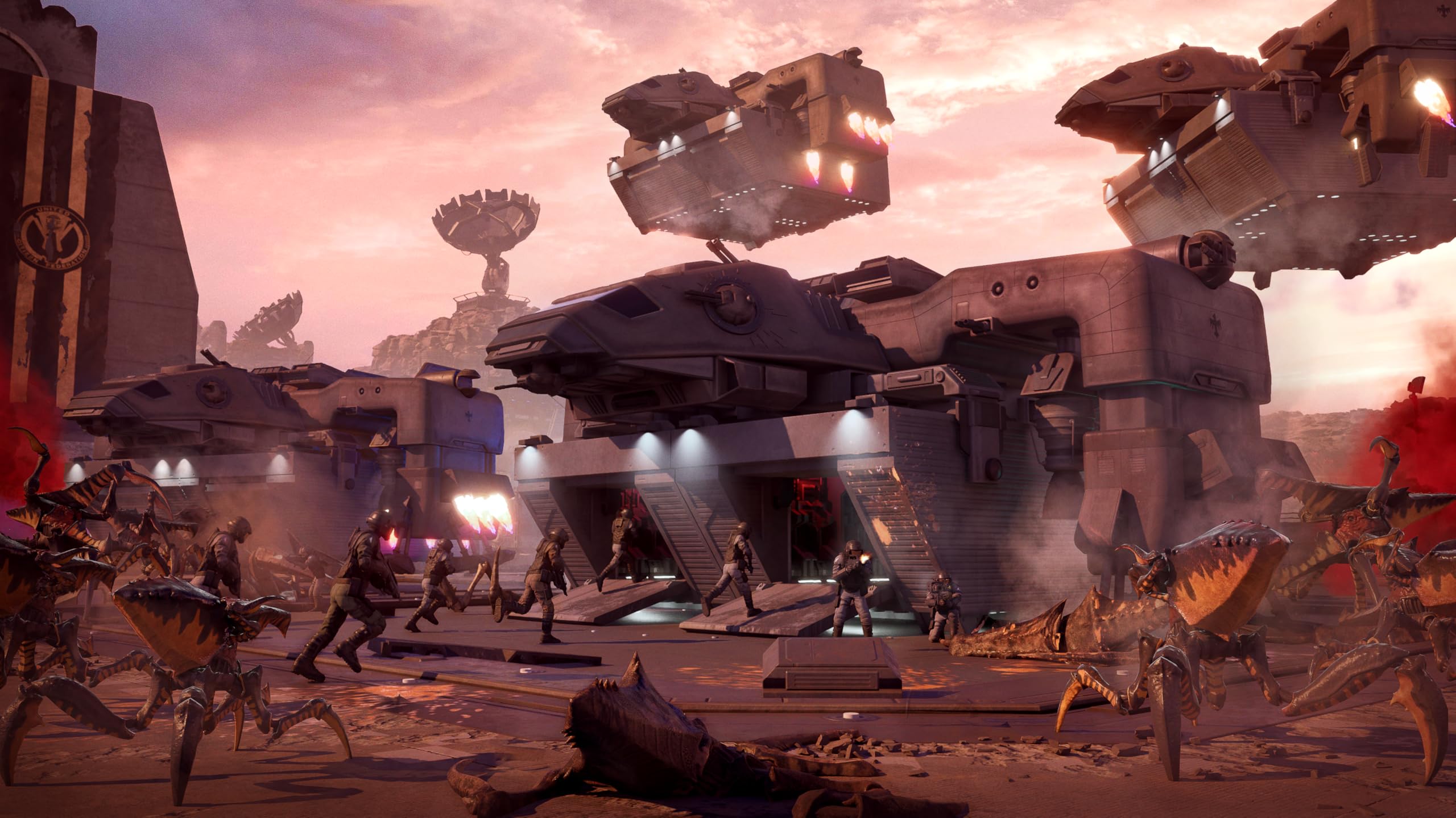 MyGames Starship Troopers Extermination, Xbox