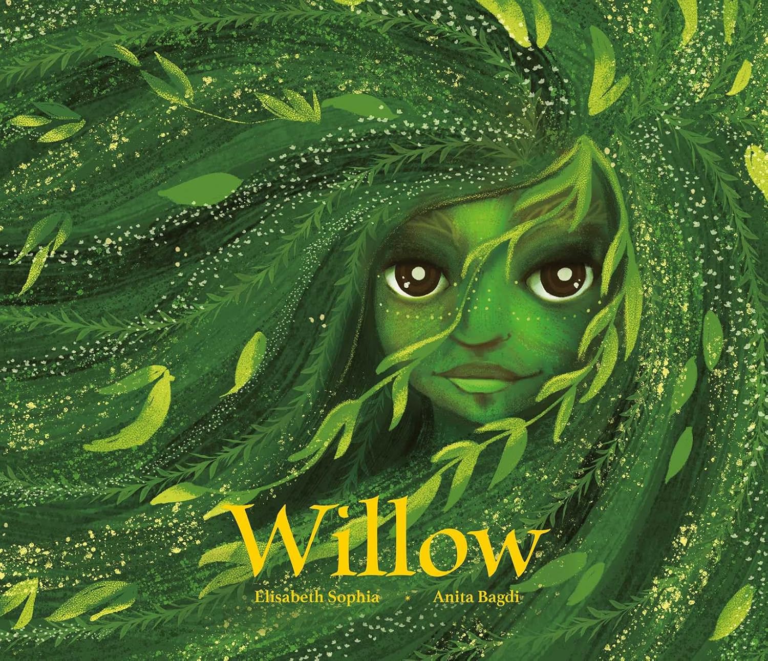 Willow: Sophia, Elisabeth, Bagdi, Anita: 9781623716387: Amazon.com: Books