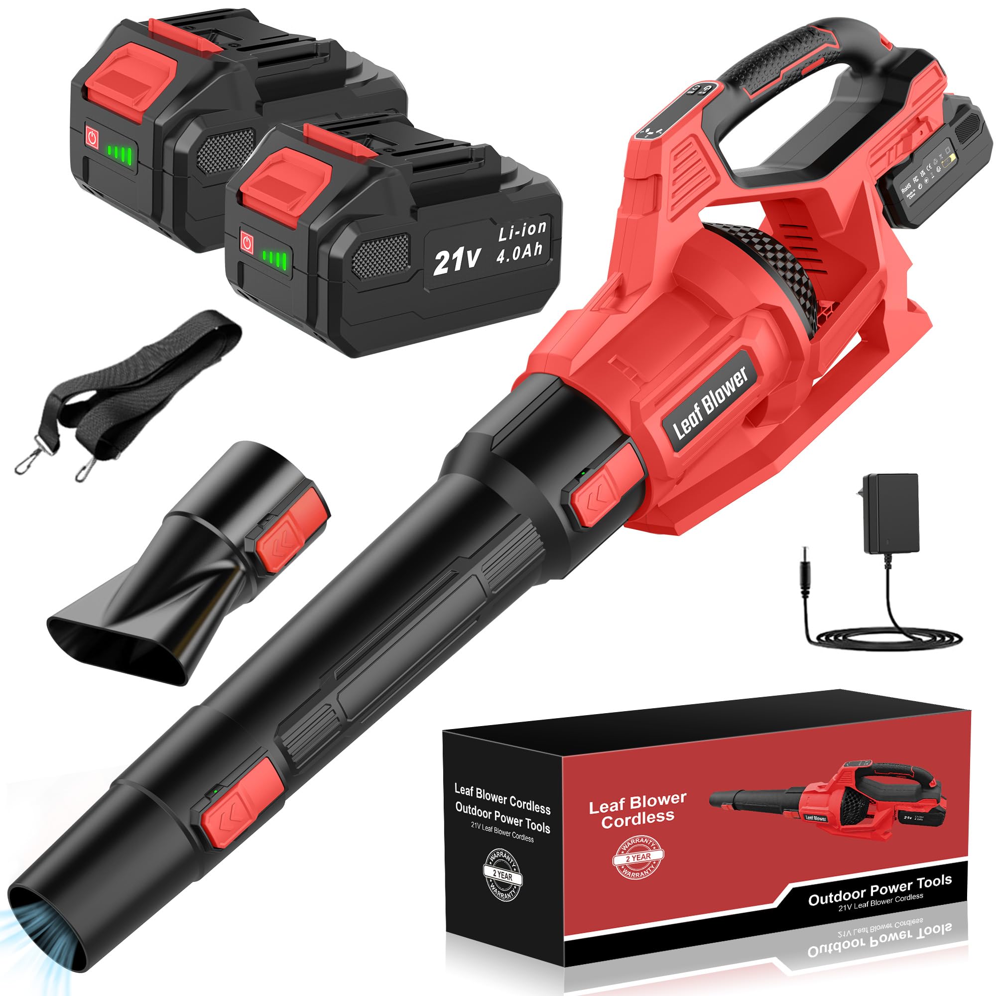 Leaf Blower