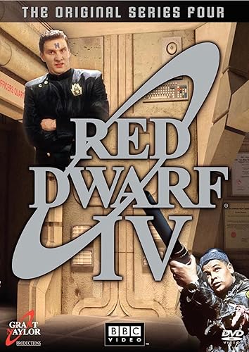 Red Dwarf Series IV