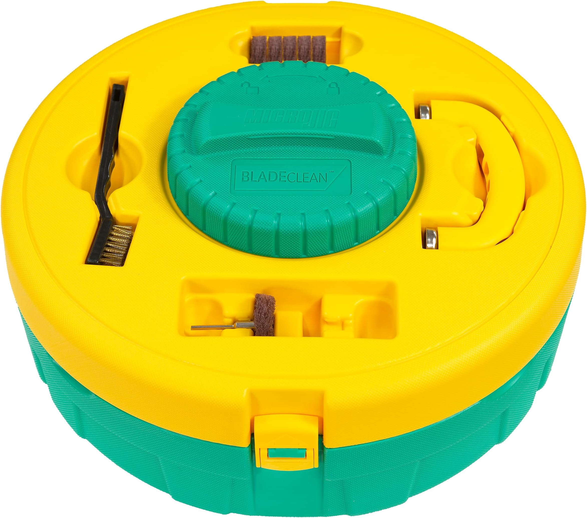 MICROJIG BLADECLEAN Blade/Bit Cleaning System,BC-81012