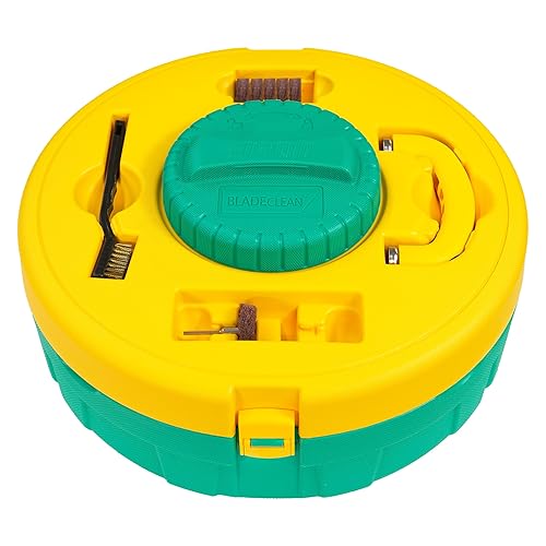 MICROJIG BLADECLEAN Saw Blade Router Bit Cleaning Kit System, Woodworking