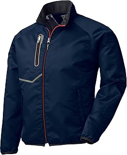 XEBEC(ジーベック) 軽防寒ブルゾン 秋冬用 162 10 コン M