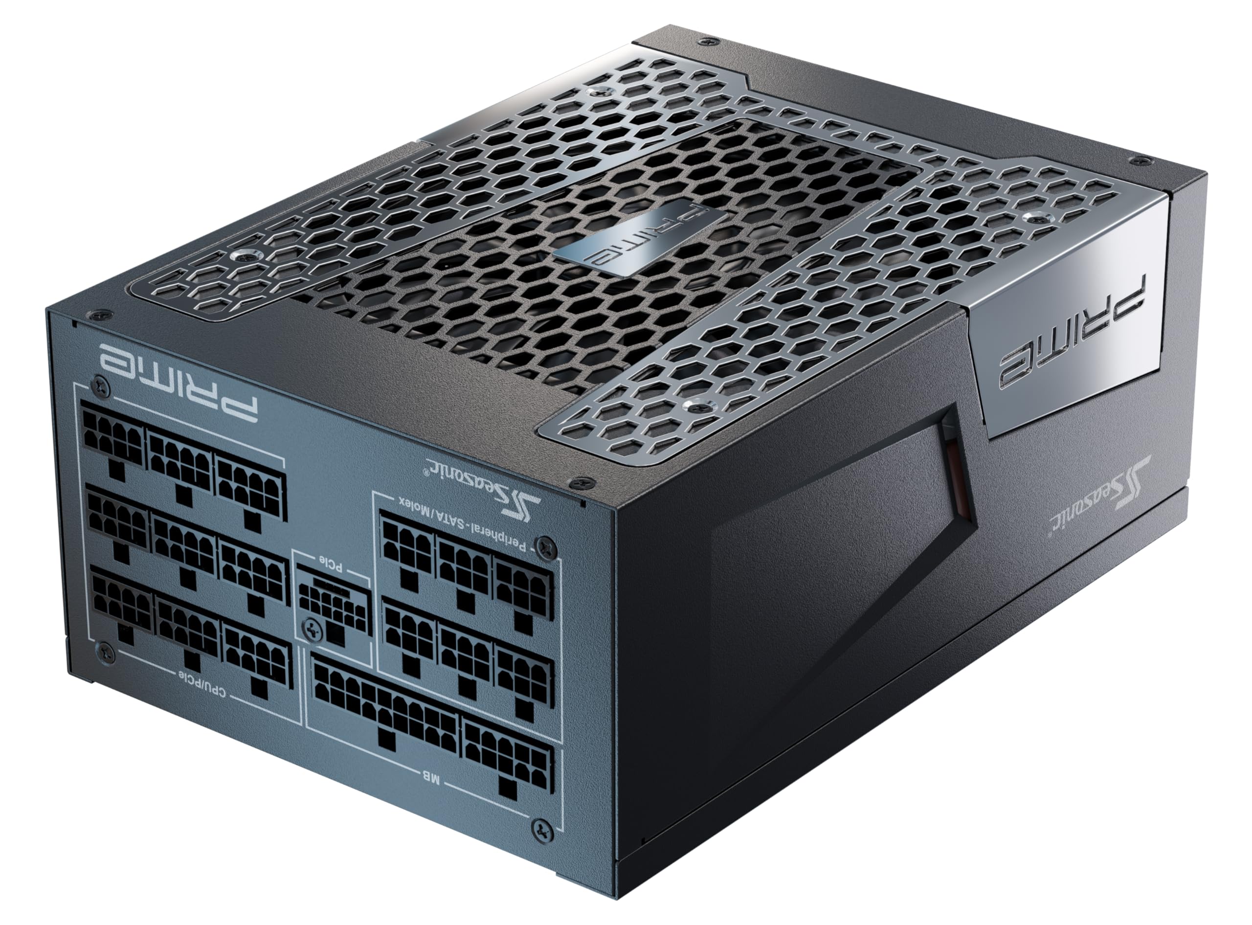 電源ユニット Seasonic Prime 1000 Titanium SSR-1000TR Seasonic SSR-1000TR Review - Tom's Hardware | Tom's Hardware