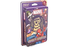 Infinity Gauntlet: A Love Letter Card Game
