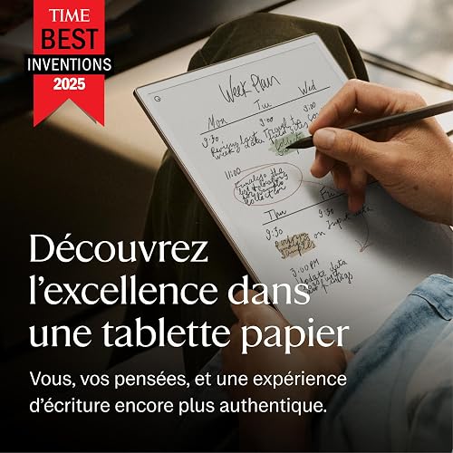 reMarkable Paper Pro con Marker Plus - 4