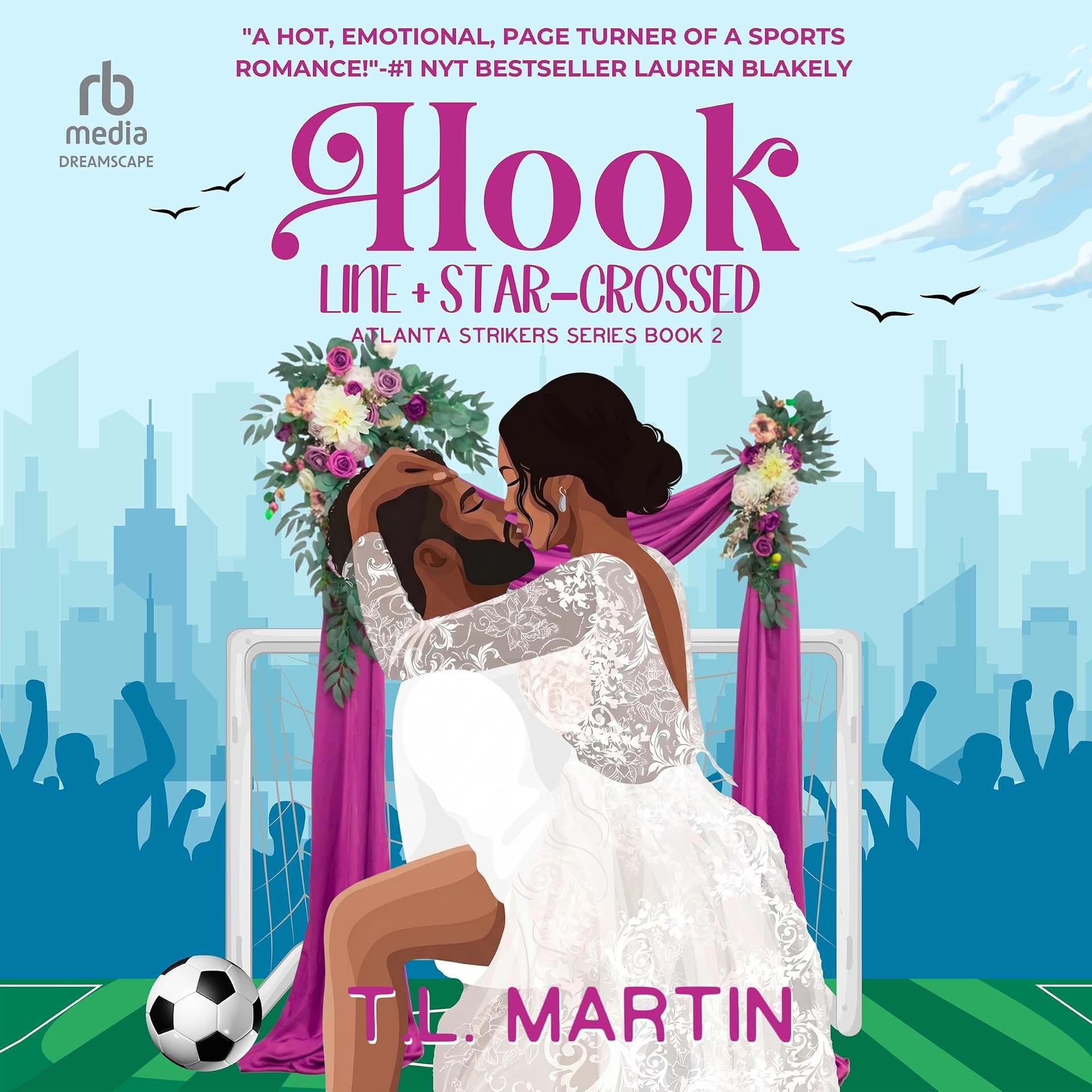 Carousel Item: Hook, Line + Star-Crossed