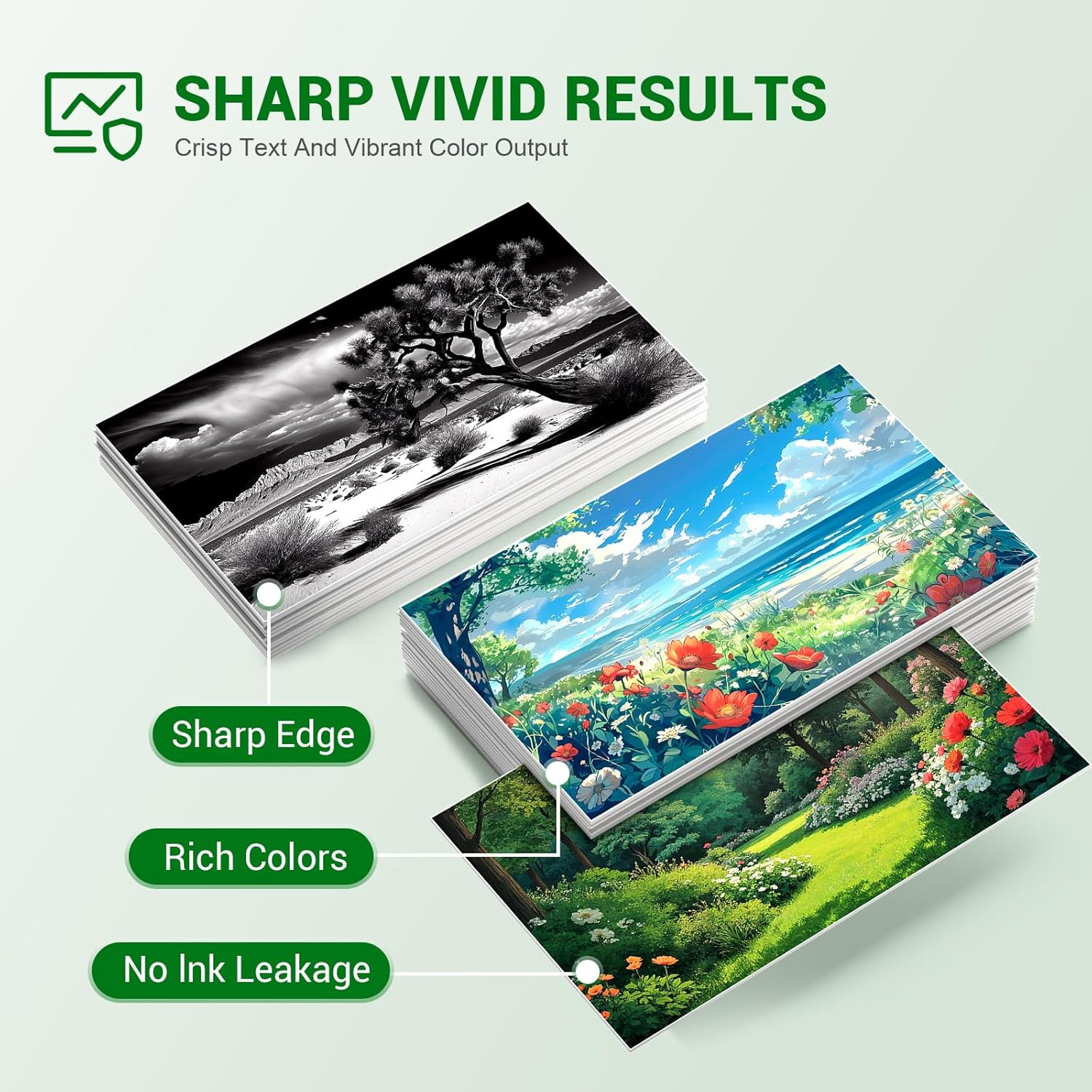 923XL 923e 923 8120e 8130e Ink Cartridges Combo Pack: Replacement for HP 923 Ink Cartridges for Printers OfficeJet Pro 8130e 8120 8135e 8138e 8139e 8125e (4 Pack Black Cyan Yellow Magenta with Chip)