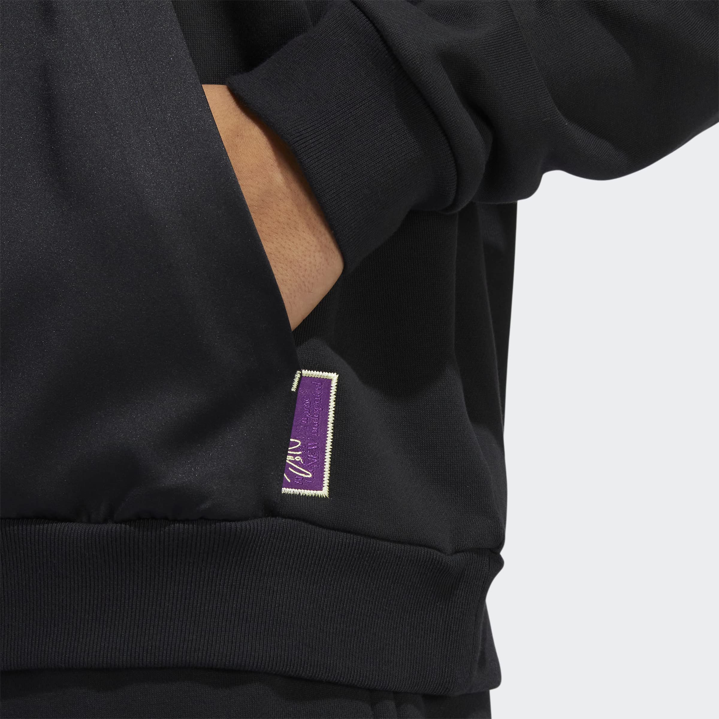 adidas Męska damska bluza z kapturem 8 Inn