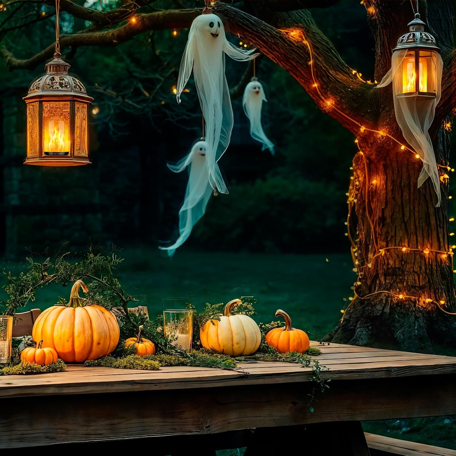 Ignite Your Halloween Spirit: Y-STOP LED Flame Light Bulbs Review