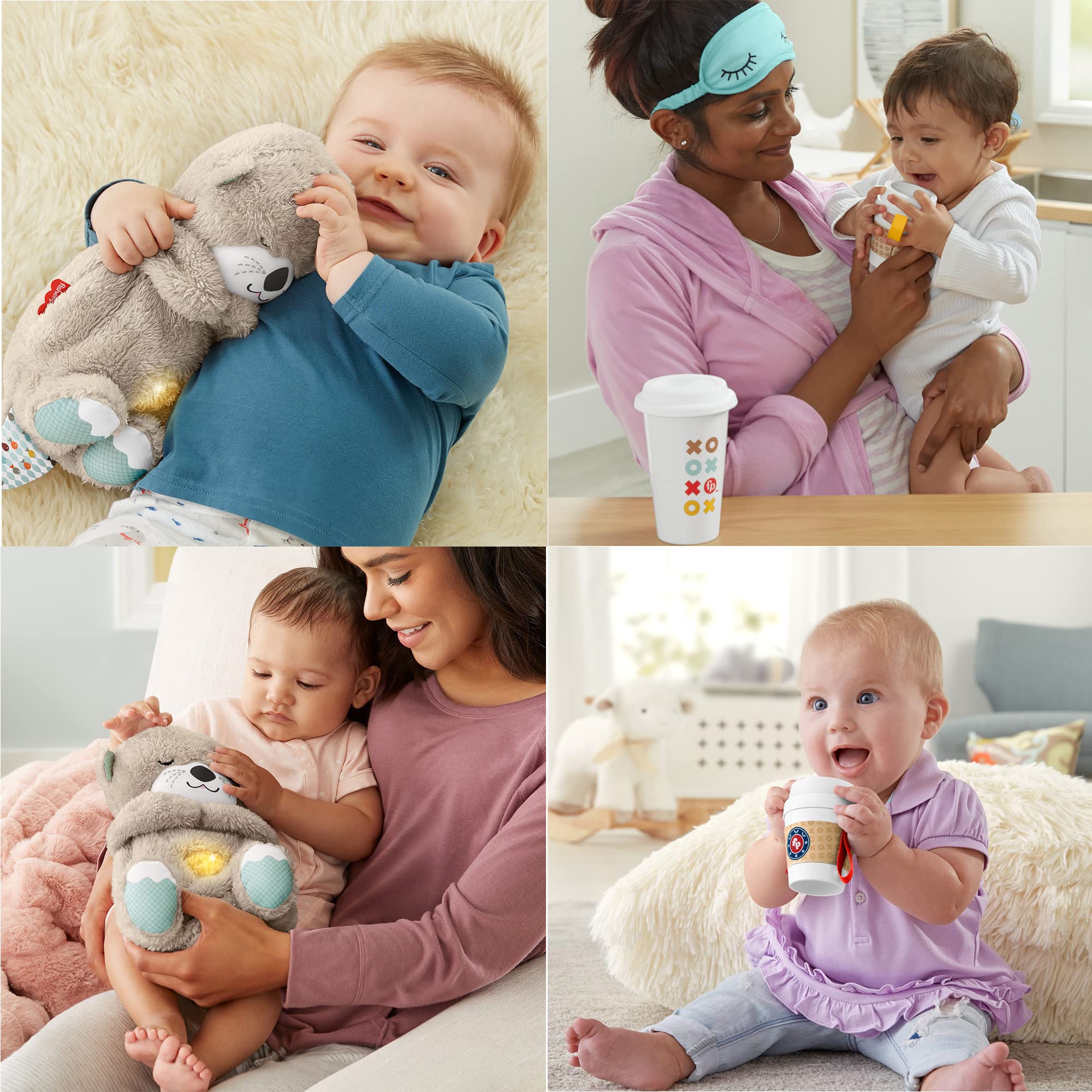 フェアルーセント豪華おまけつき⭐︎ Amazon.co.jp: フィッシャープライス(fisher price) おやすみ