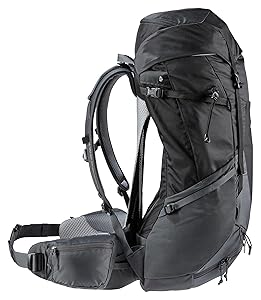 deuter fortura pro 42 ザック 登山 ハイキング ドイター黒 ハイク バック