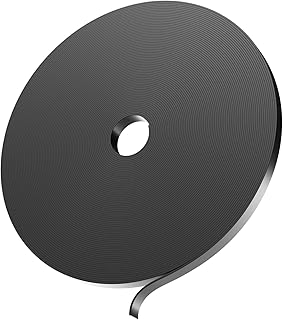 Master Magnetics-ZGN30PBX Flexible Magnet Strip, Plain, No Laminate 1/16" Thick, 3/4" Height, 100 Feet, 1 Roll