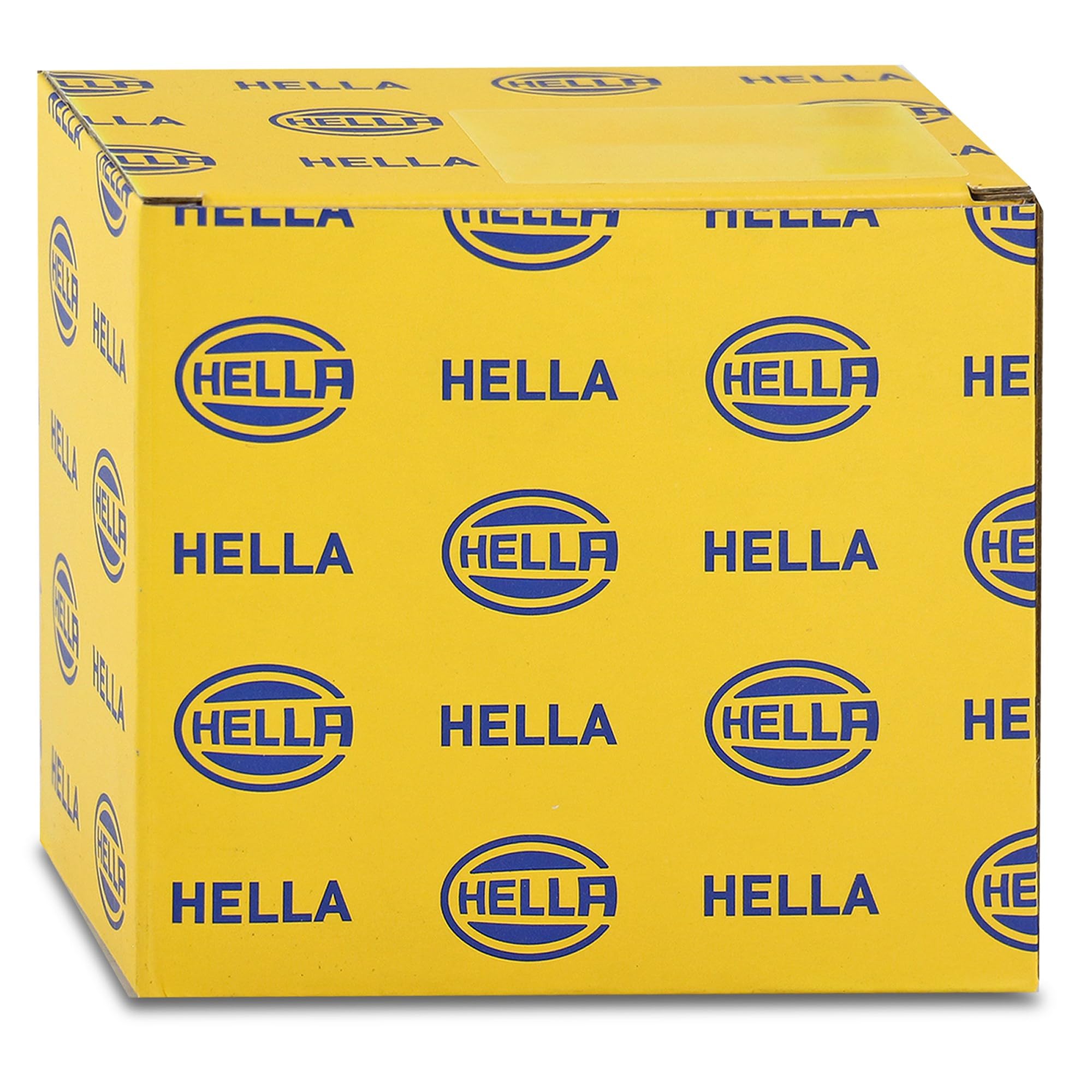 HELLA 8ET 009 142-031 Luftmassenmesser - 4-polig - Rohrstutzen