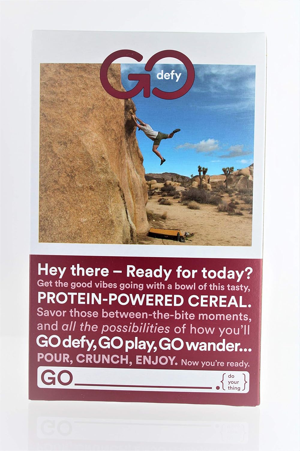 GoLean Crunch Cereal