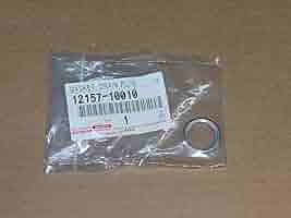 Toyota 12157-10010 Gasket, Drain Plug, Key Chains - Amazon