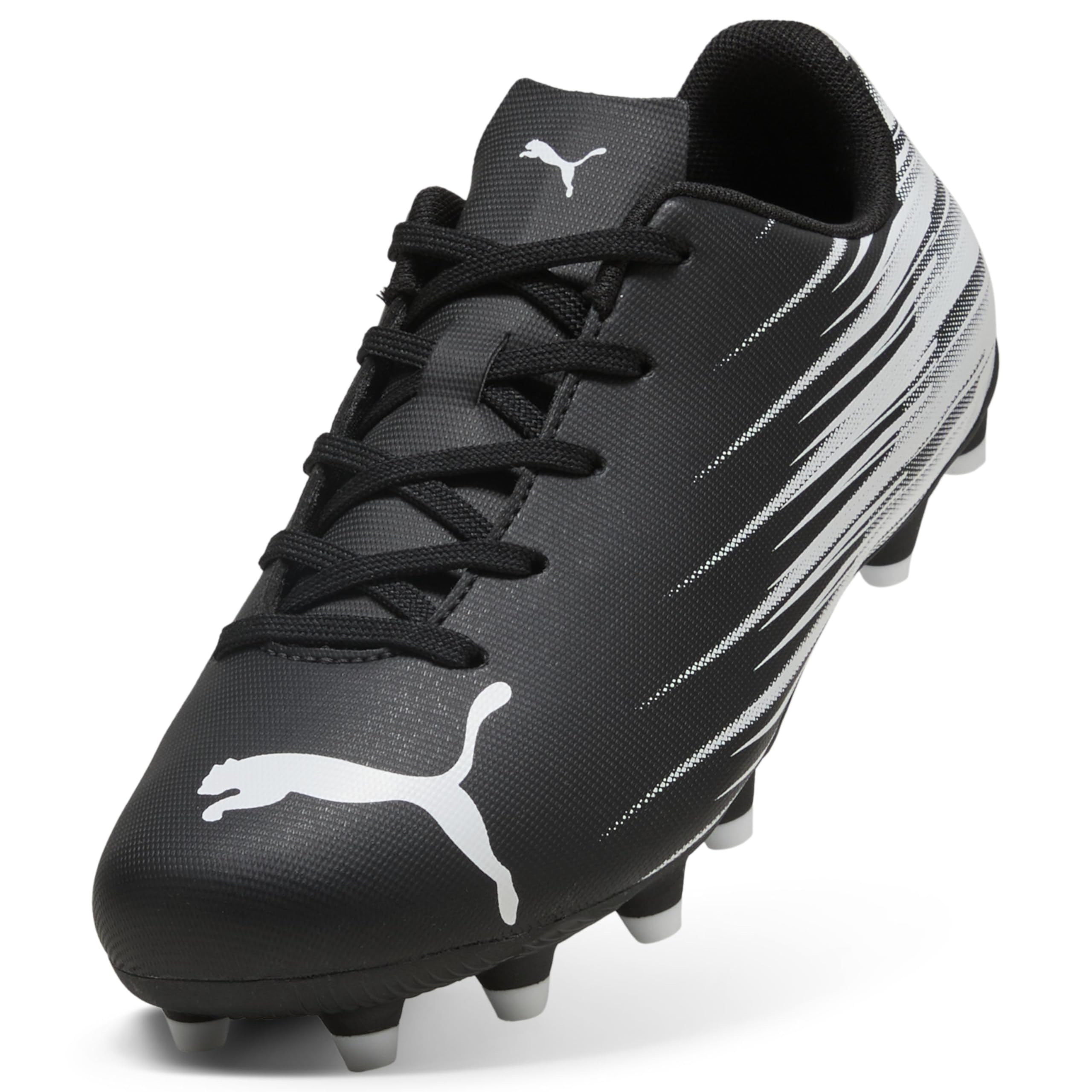 Puma Attacanto II FG/AG Jr Zapatillas de fútbolUnisex niños