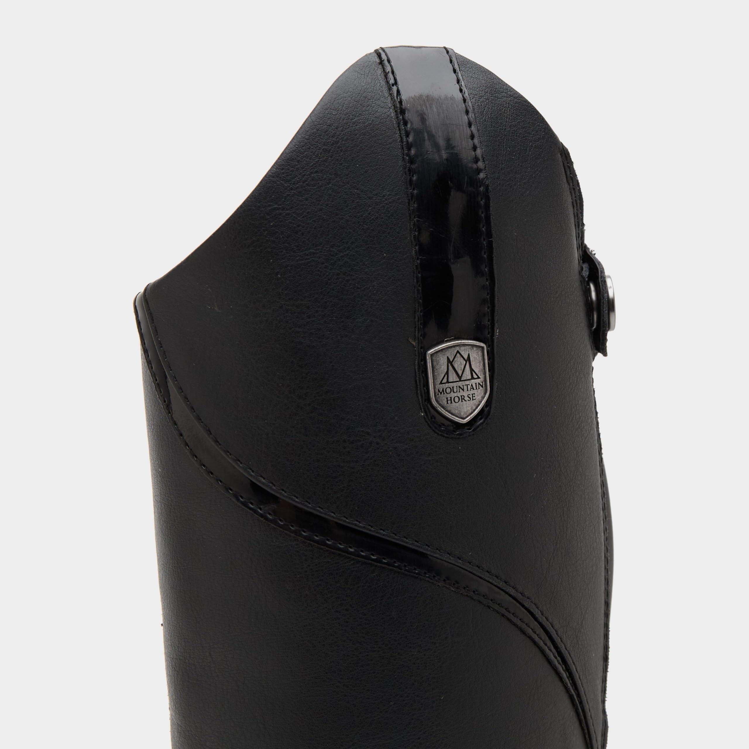 Reitstiefel Veganza schwarz 40 RW