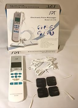 SPT UC-570 Electronic Pulse Massager