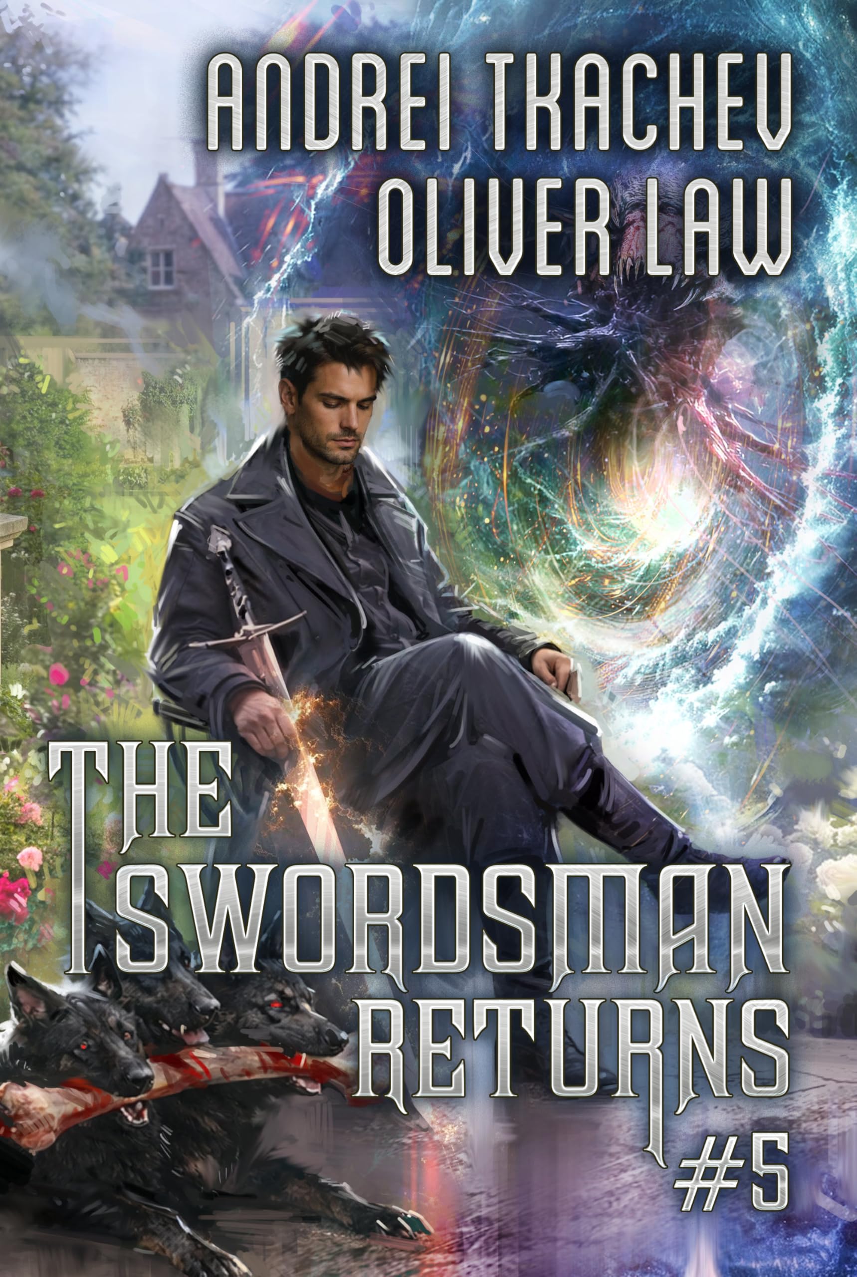 Book 5: THE SWORDSMAN RETURNS