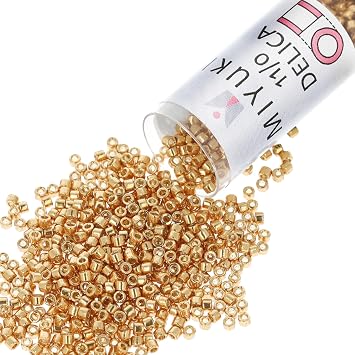 Miyuki Delica Seed Beads