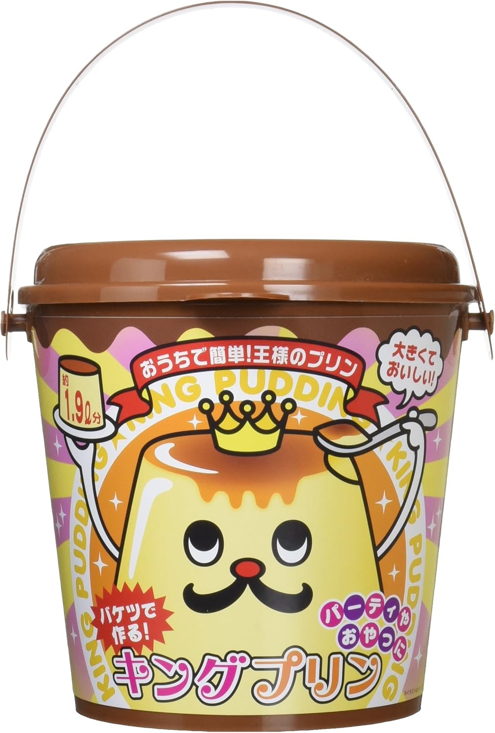 Amazon Co Jp Kingプリン 食品 飲料 お酒