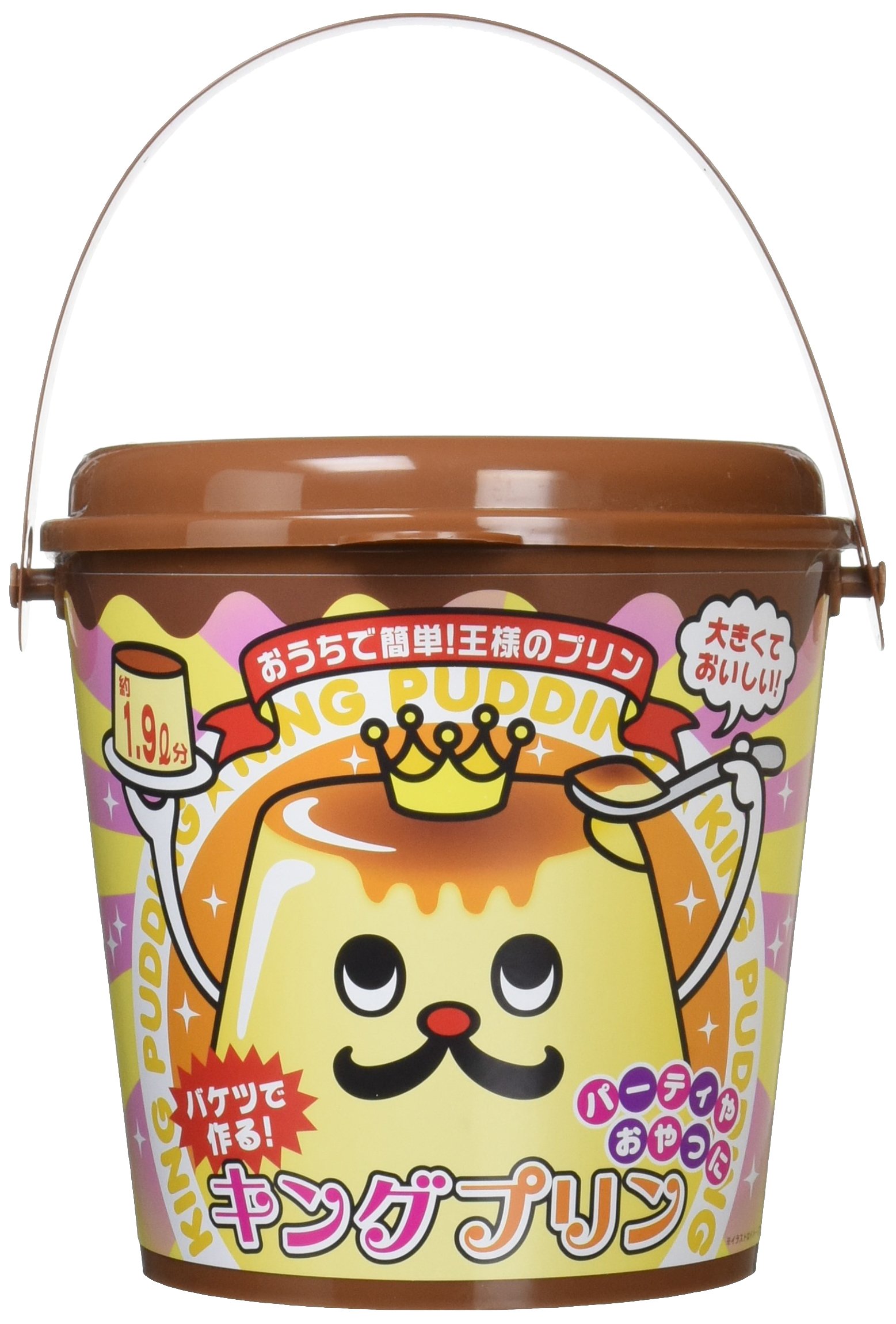 大橋のぷりん KINGプリン 特大サイズ プリン型