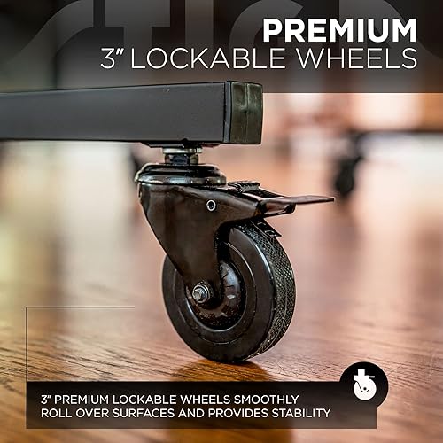 Miniatura 80 de STIGA Mesas de ping pong de la serie Advantage - Tablas de 13, 15, 19 y 0.984 in - Juego rápido de 10 minutos de montaje - Modo de reproducción - 13