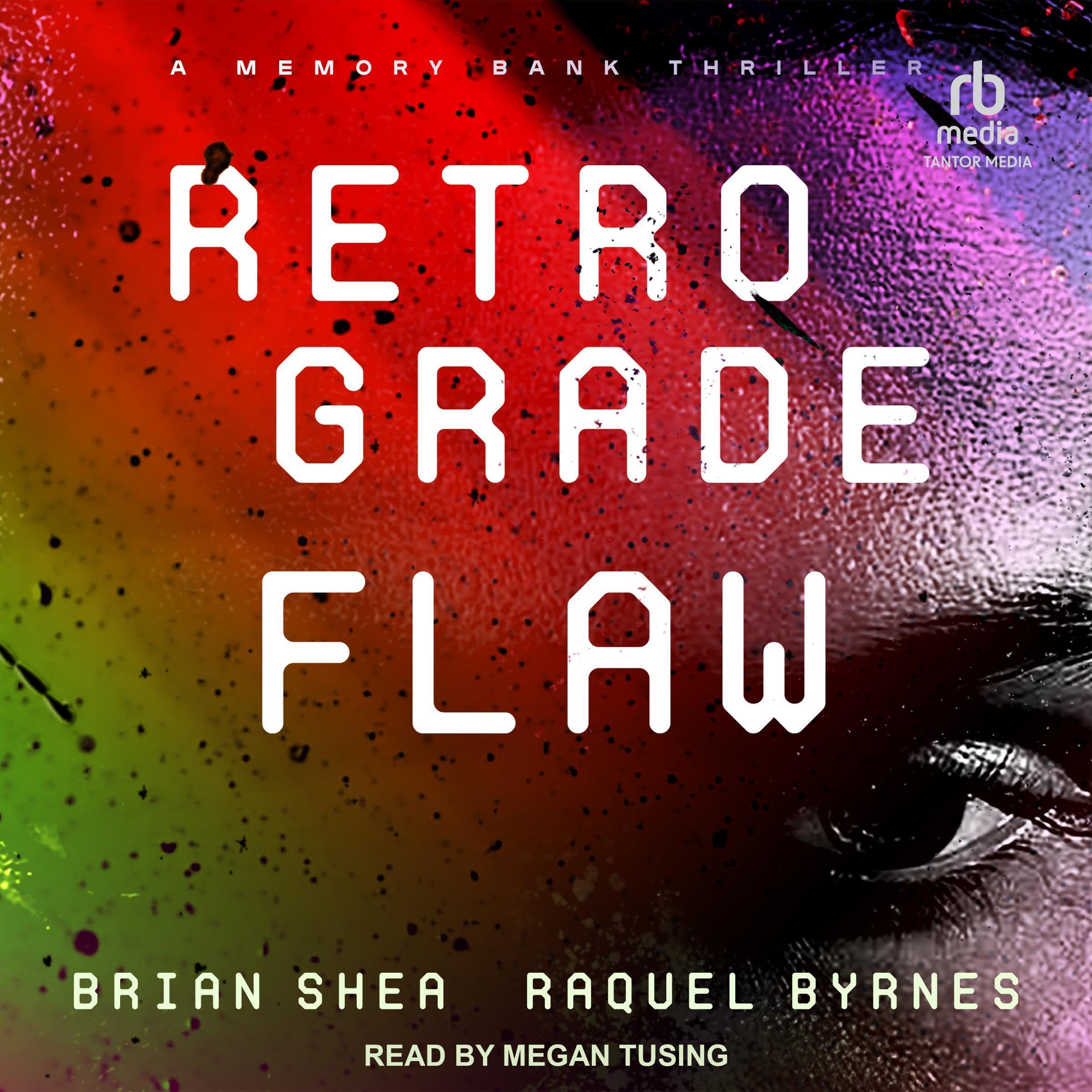 Cover art for Retrograde Flaw