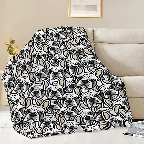 Miniatura 245 de Manta de León Cachorro de León Manta de Tiro Regalos para Hombres Mujeres Niños Niñas Niños Adultos Súper Suave Acogedora Felpa Esponjosa Difusa