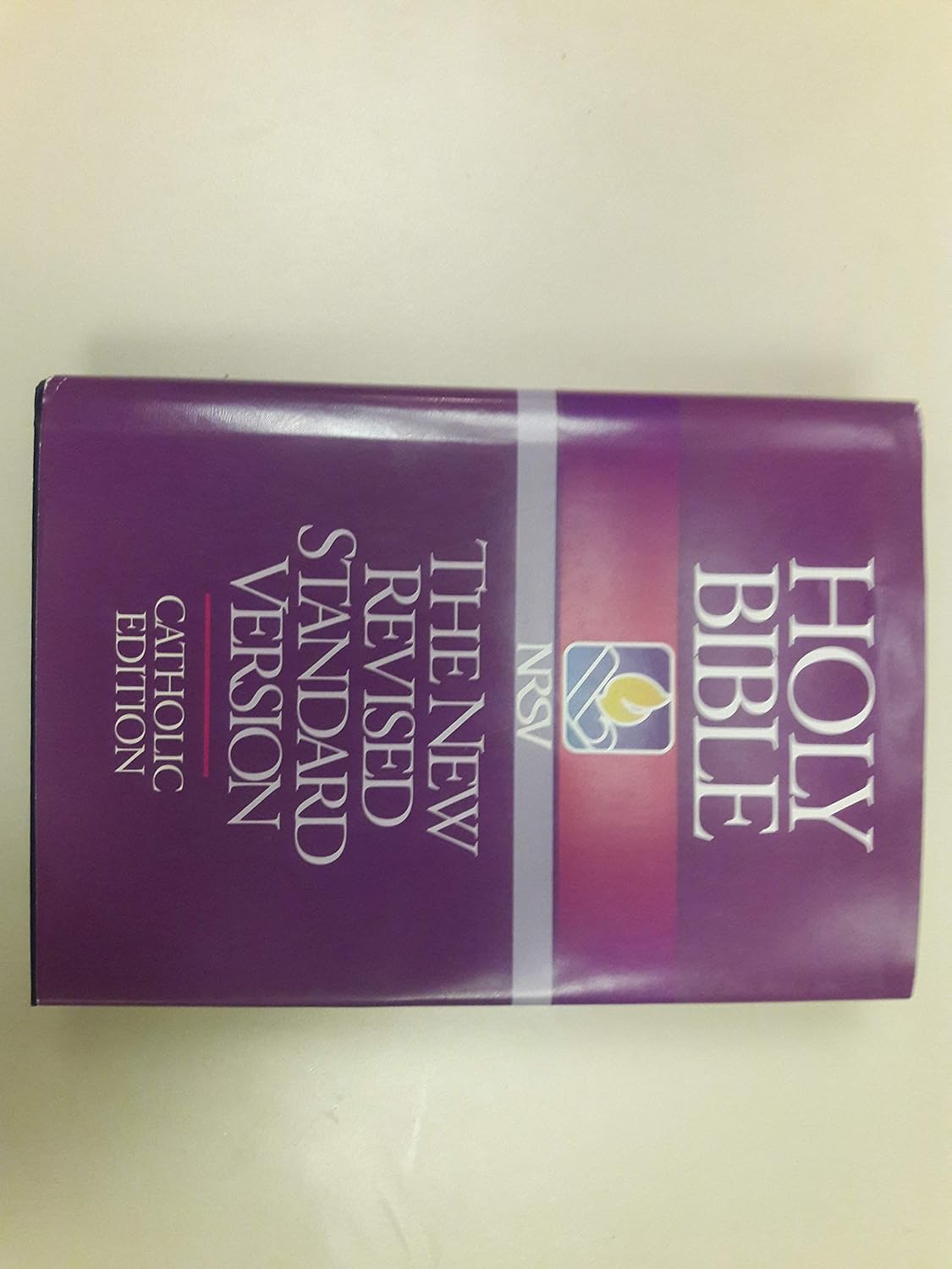 Nrsv Catholic Edition Bible: Thomas Nelson: 9780840785527: Amazon.com ...