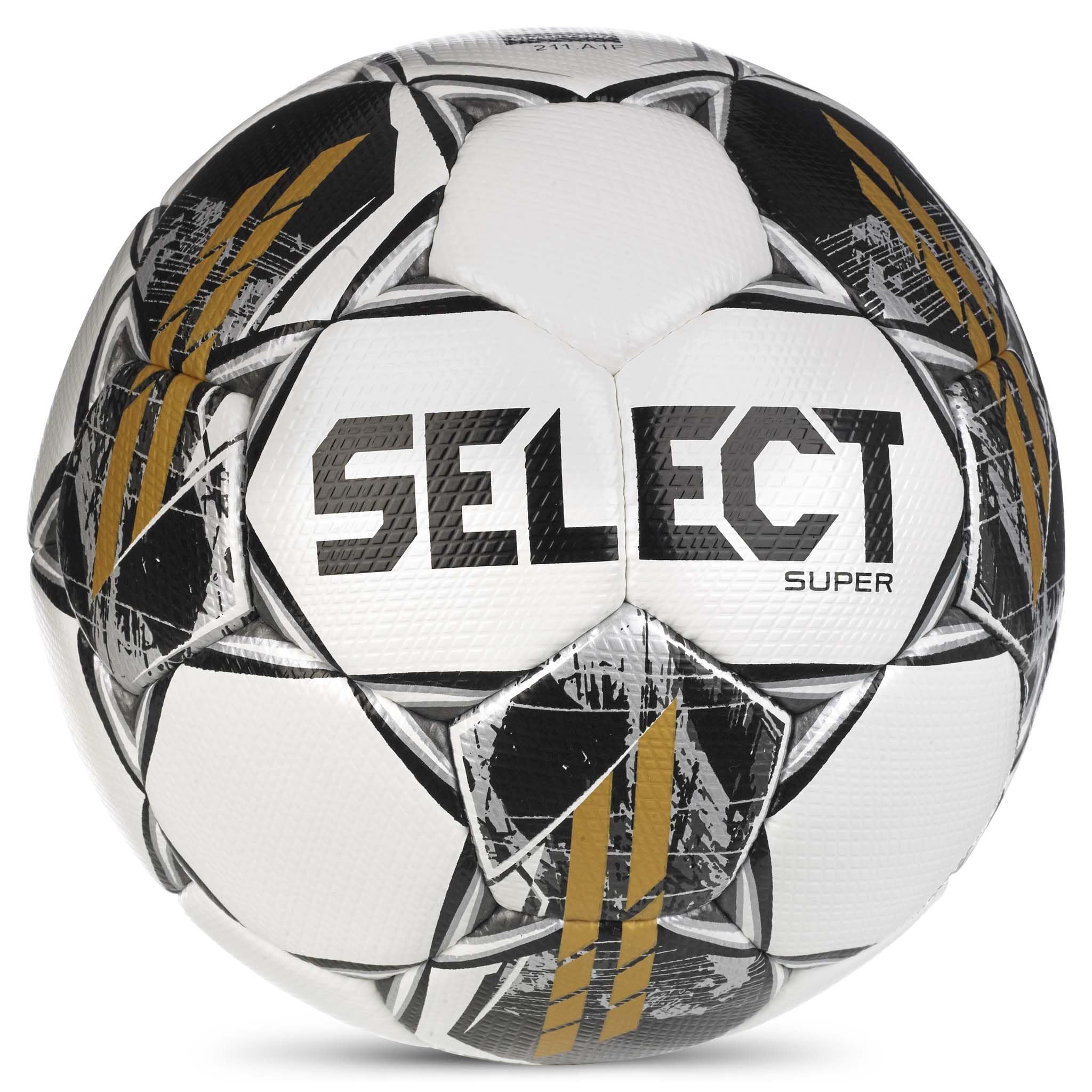 Select Super FIFA Quality Pro Ball 110044 Ballon de Football Unisexe Blanc Taille 5 EU