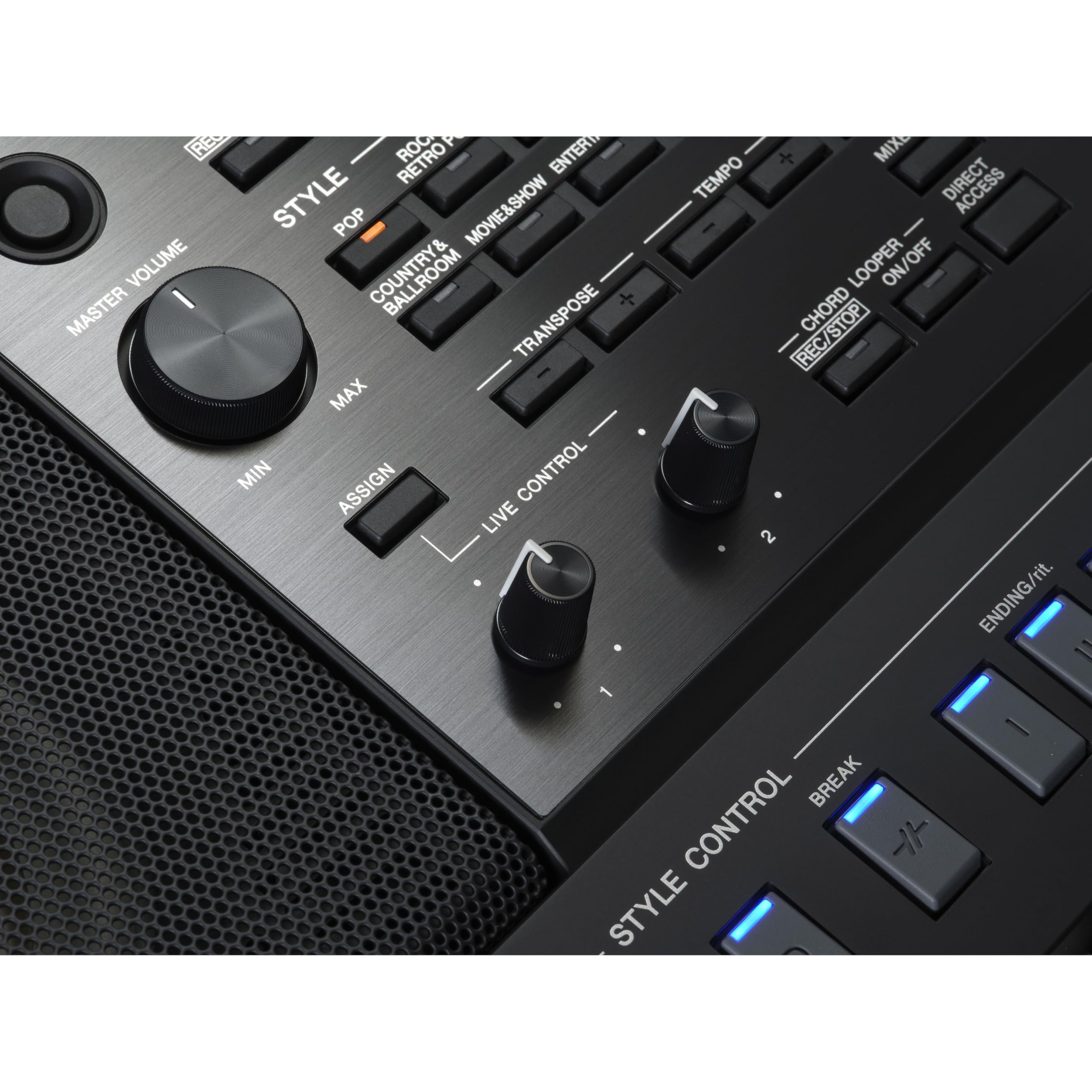 PSR-SX920 - Tastiera elettronica