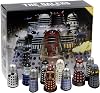 Doctor Who MEGA Figurines and Sets The Dalek Parliament Collection Part 2