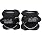 Grip Power Pads PRO - Lifting Grips | The Alternative to Gym Gloves | Workout Gloves