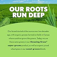 Vista 7 de Amazing grass - Superalimento verde energético