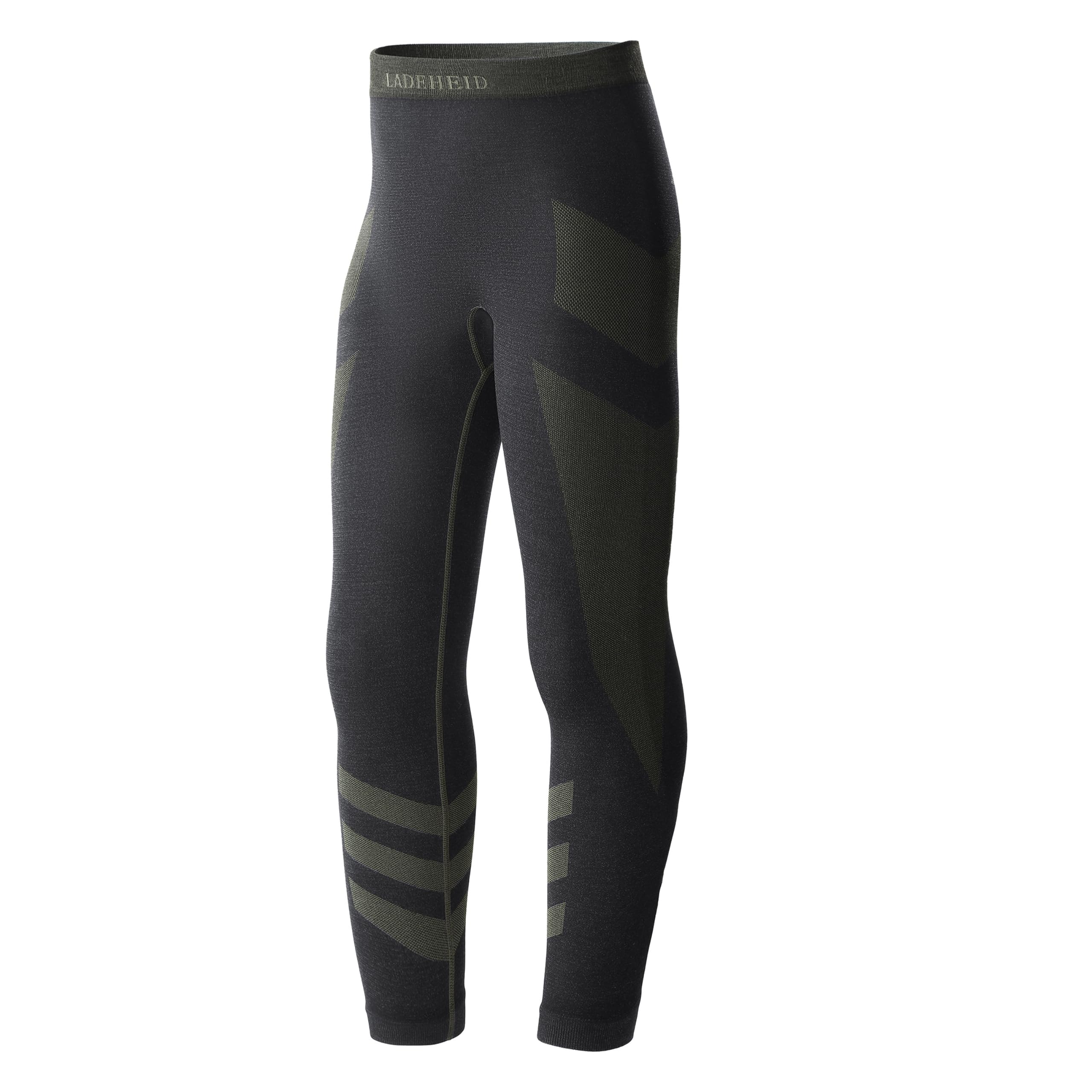 Ladeheid Thermounterwäsche Kinder Funktionsunterwäsche Thermoaktive Lange Unterhose Skiunterwäsche LAGI008