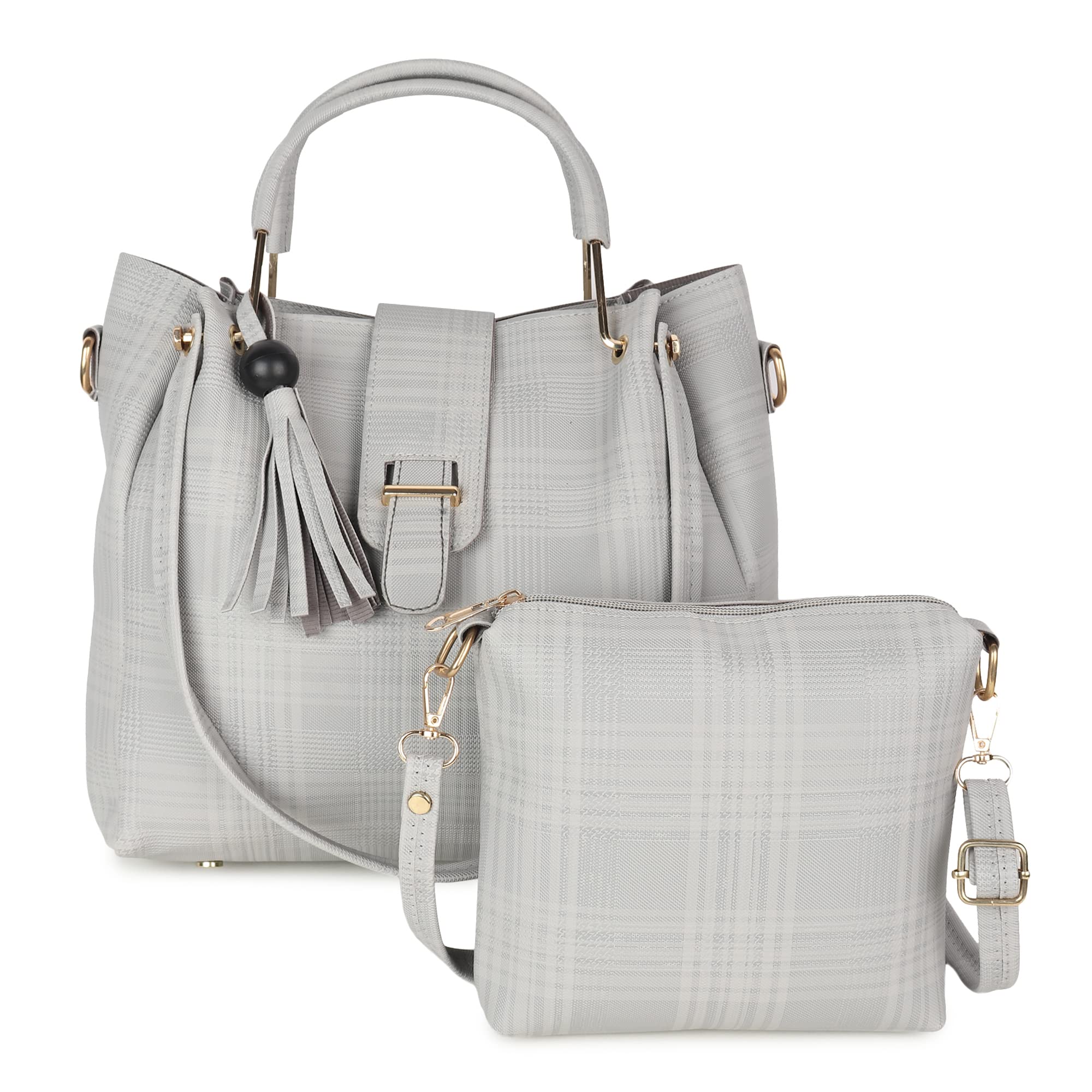 daniel clark Handbags For Women Combo (Set of 2)-picture-42