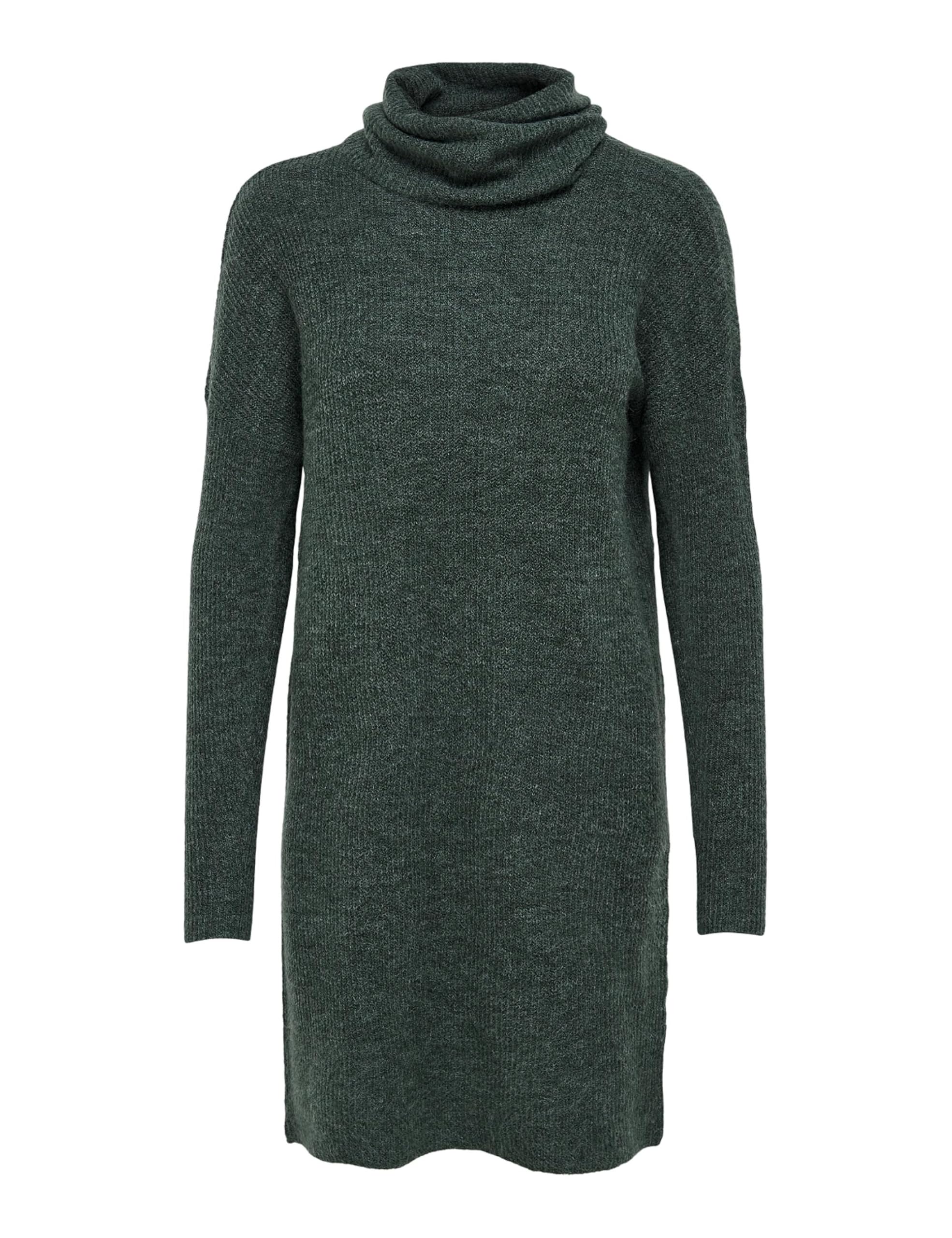 ONLJANA L/S COWLNCK Dress Wool KNT NOOS