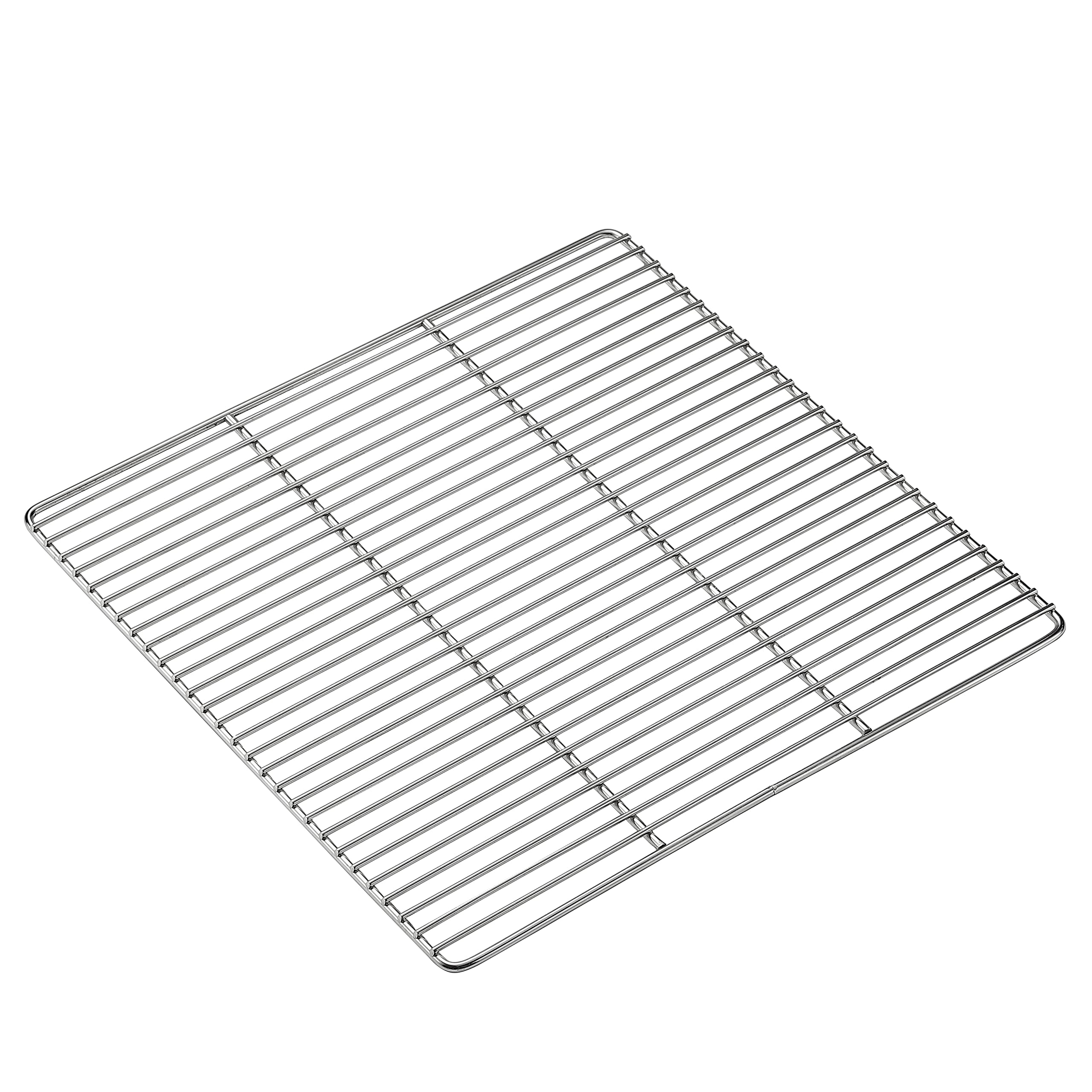 NANGOGEAR（南湖 キャンプ ギア） 焚き火台用 ハードロストル グリル網 296×296mm 11107-W（MT-2-W）