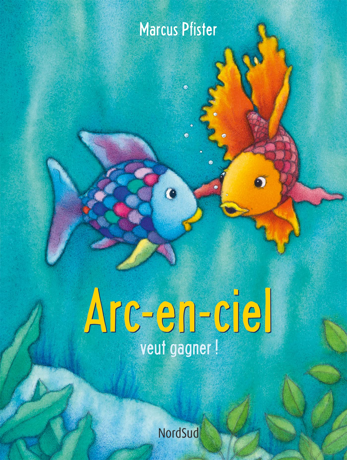 Arc-​en-​ciel veut gagner !