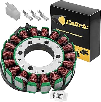 Amazon.com: Caltric Stator Compatible With Kawasaki Ninja 600 Zx-6