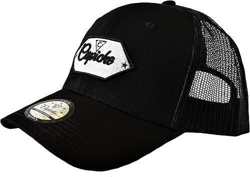 Miniatura 3 de Capiche - Gorra de visera plana de serie especial, talla única, unisex, hombre, más de 99 diseños