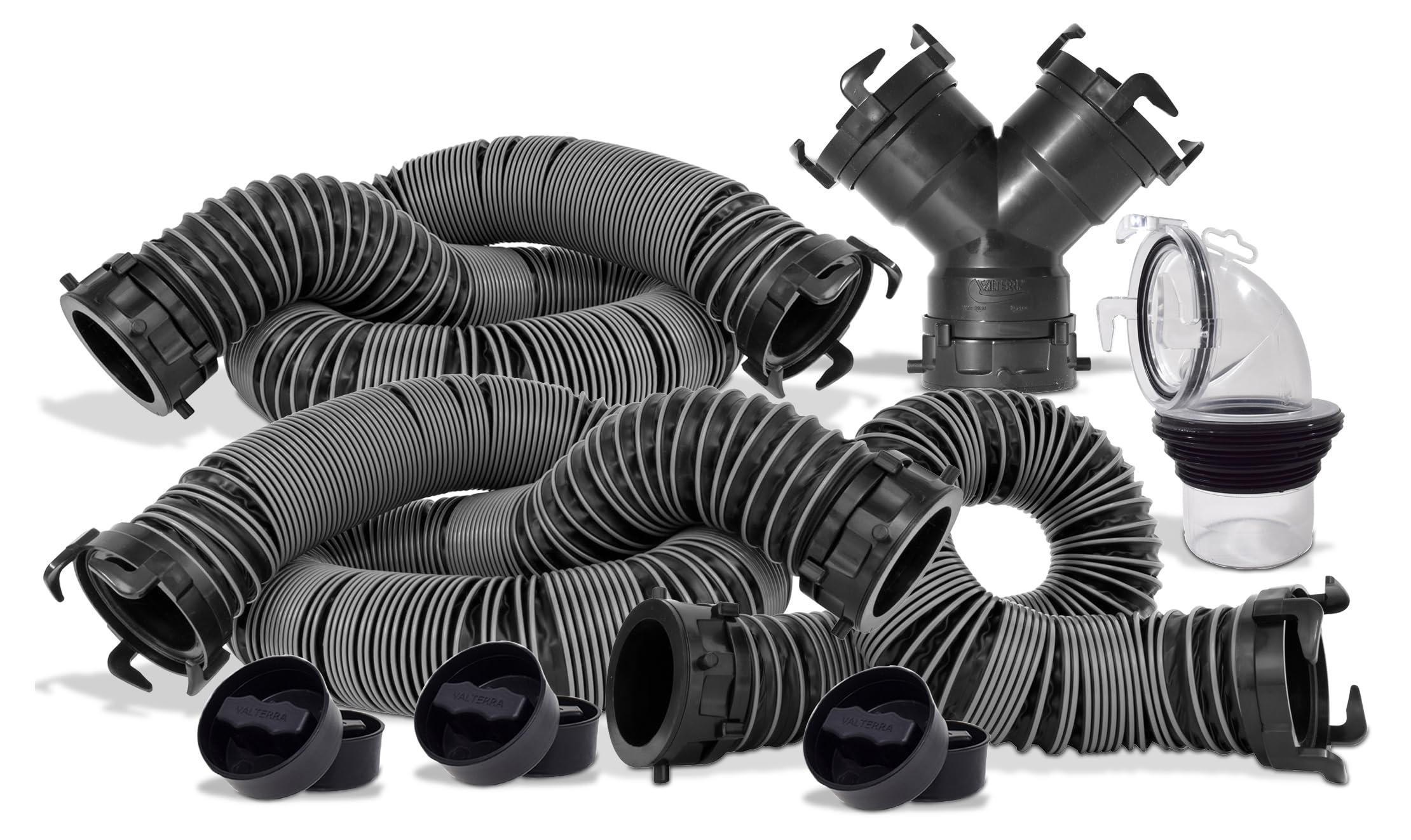 Amazon.com: Valterra D04-0678 Silverback Complete Dual Drain